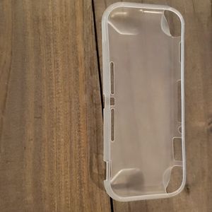 Nintendo Switch Lite Case and Screen Protector